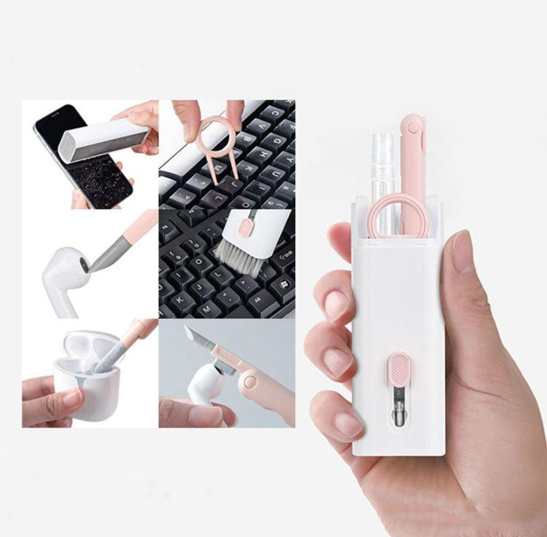 7 In 1 Gadgets Cleaning Kit