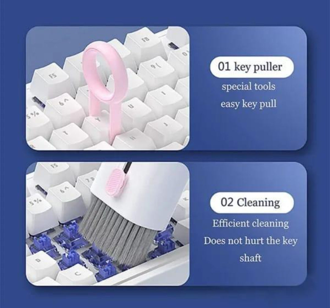 7 In 1 Gadgets Cleaning Kit