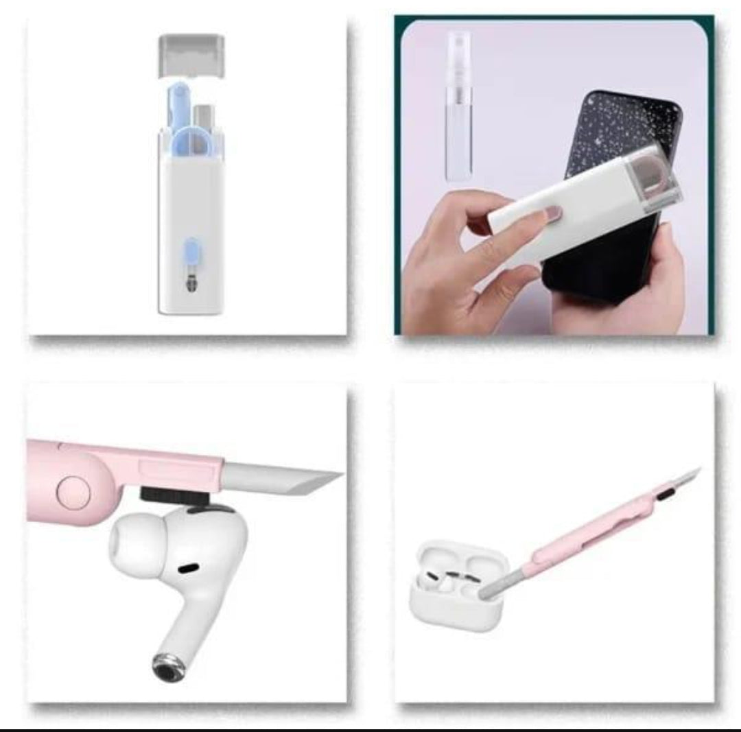 7 In 1 Gadgets Cleaning Kit