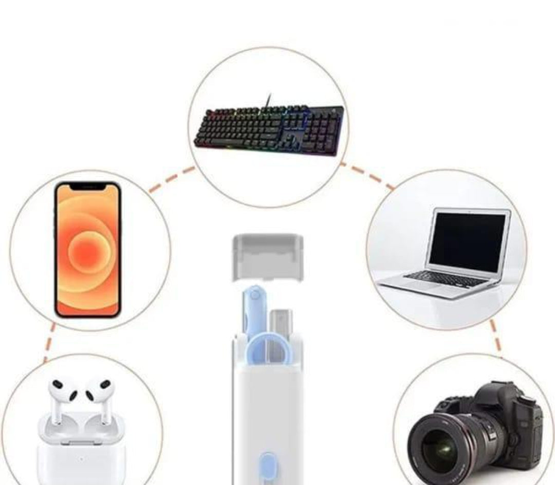 7 In 1 Gadgets Cleaning Kit