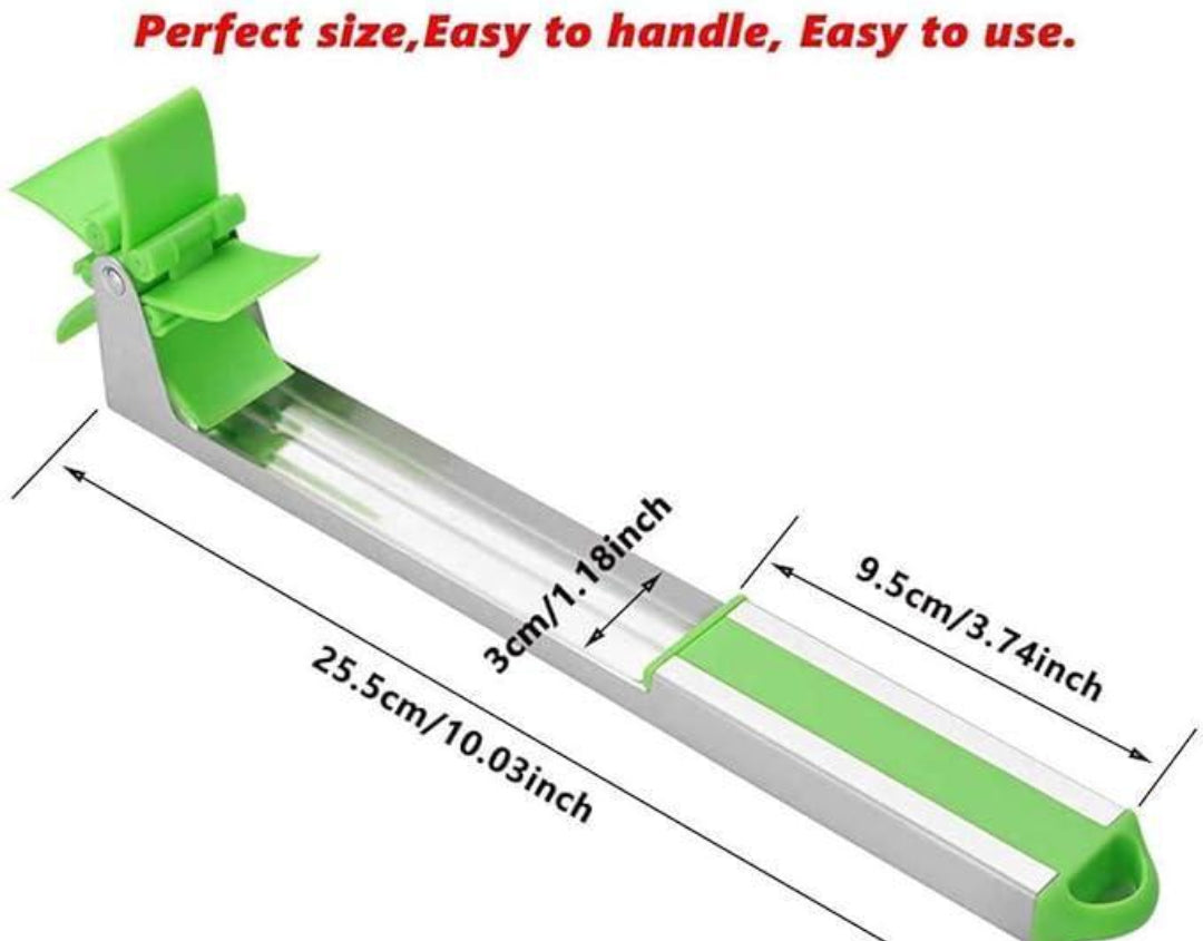 1 Pc Stainless SteelWatermelon Cutter