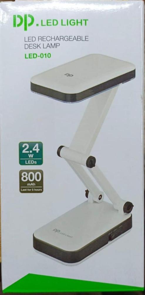 Rechargeable LED Table Lamp