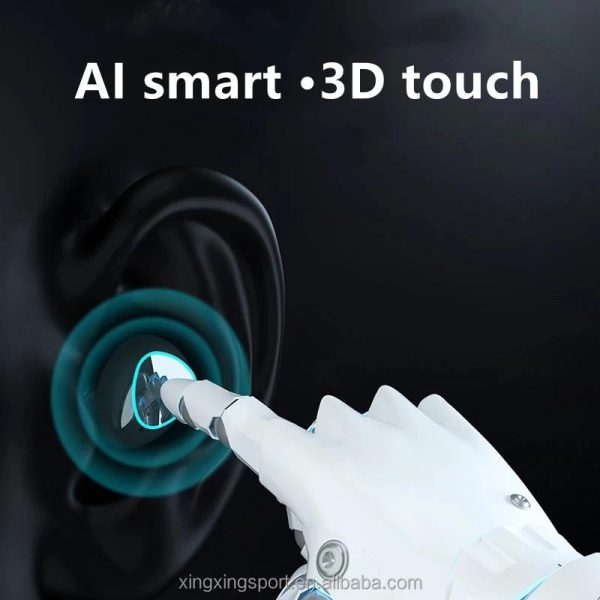M10 Long-Lasting Battery With Fast Charge Earbuds