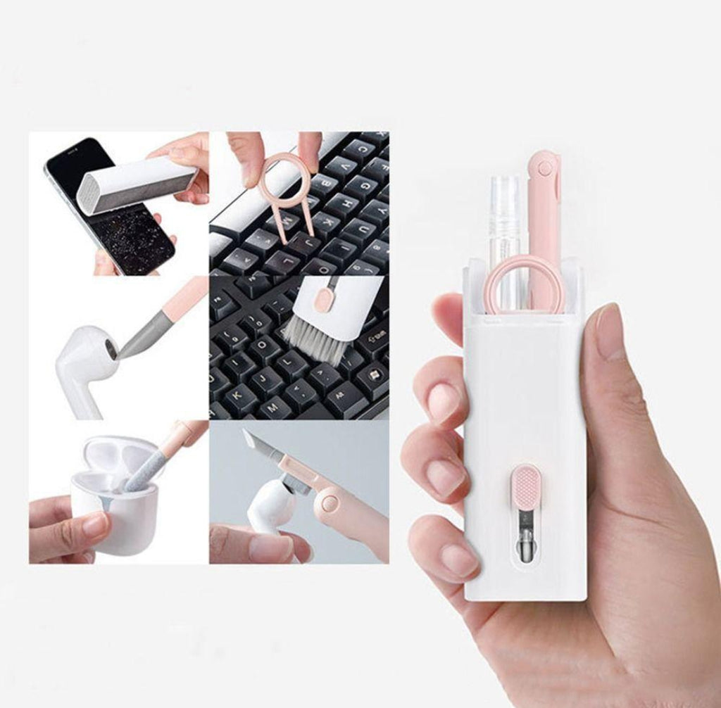 7 In 1 Gadgets Cleaning Kit