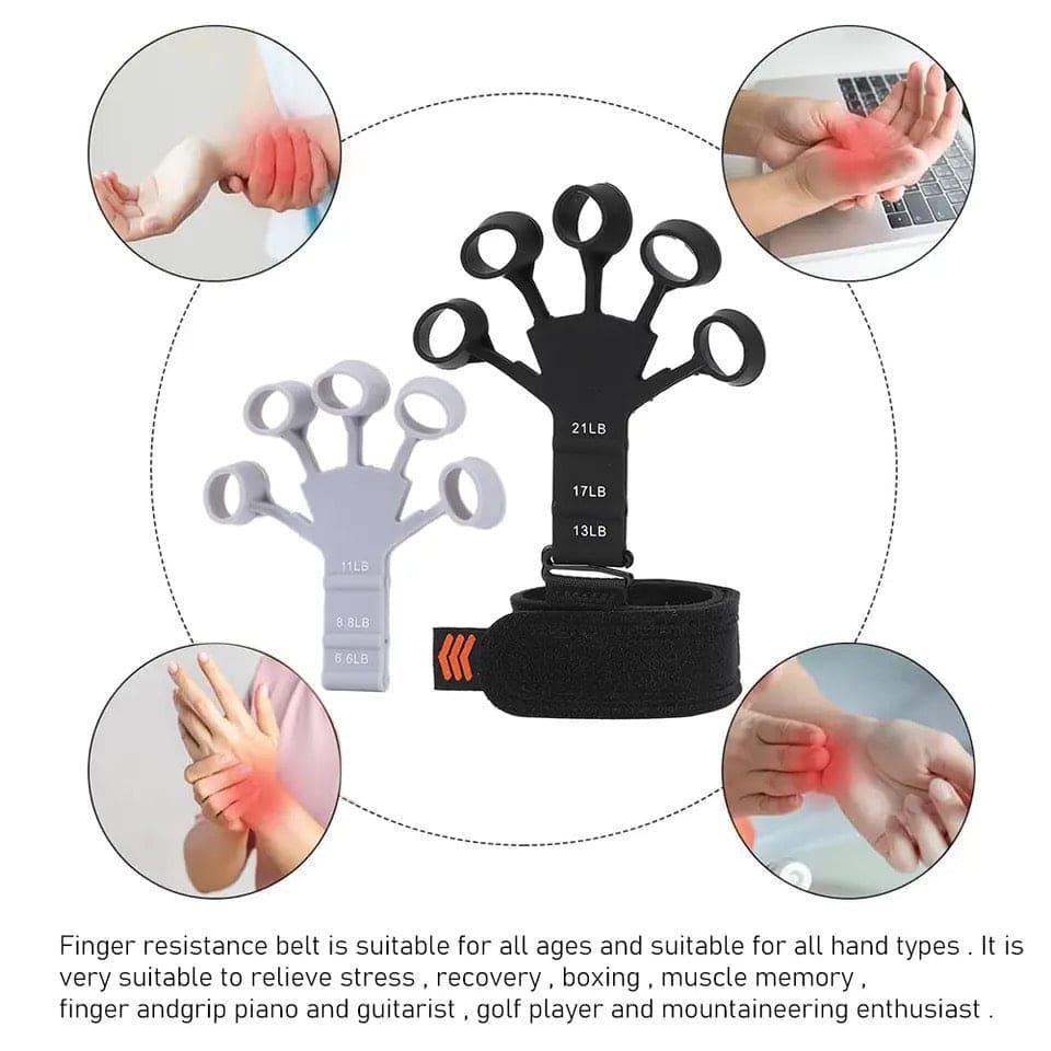 Finger Gripper, Pack Of 2