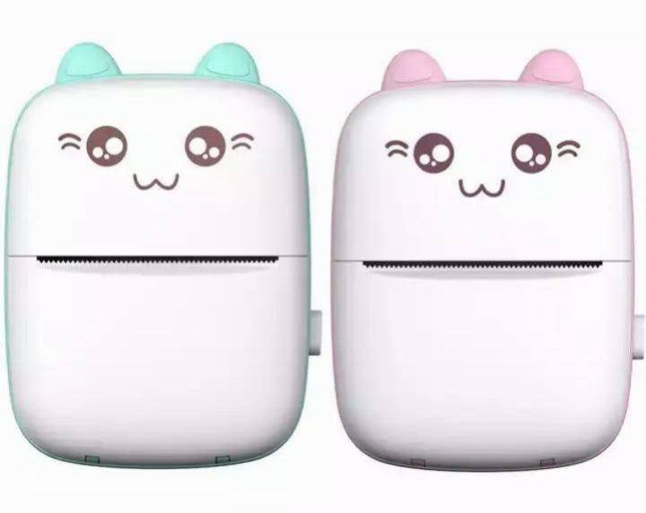 Mini Portable Thermal Printer