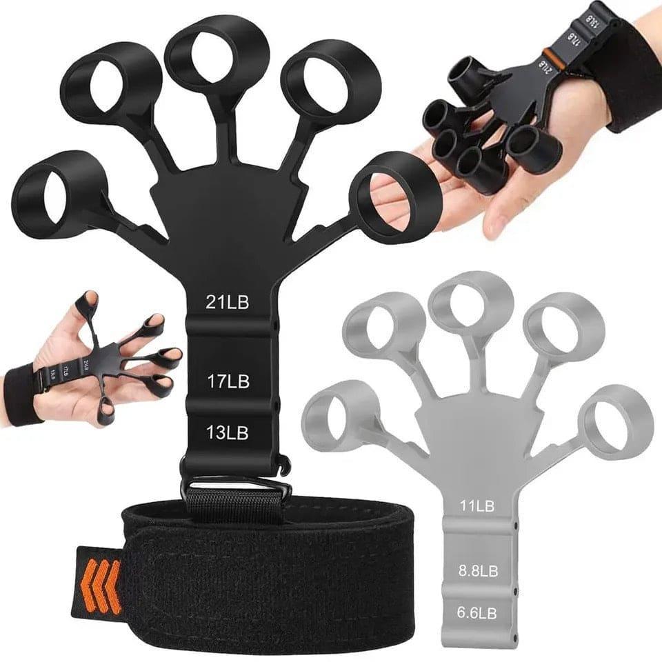 Finger Gripper, Pack Of 2