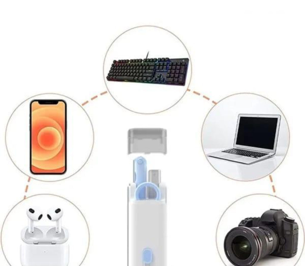 7 In 1 Gadgets Cleaning Kit