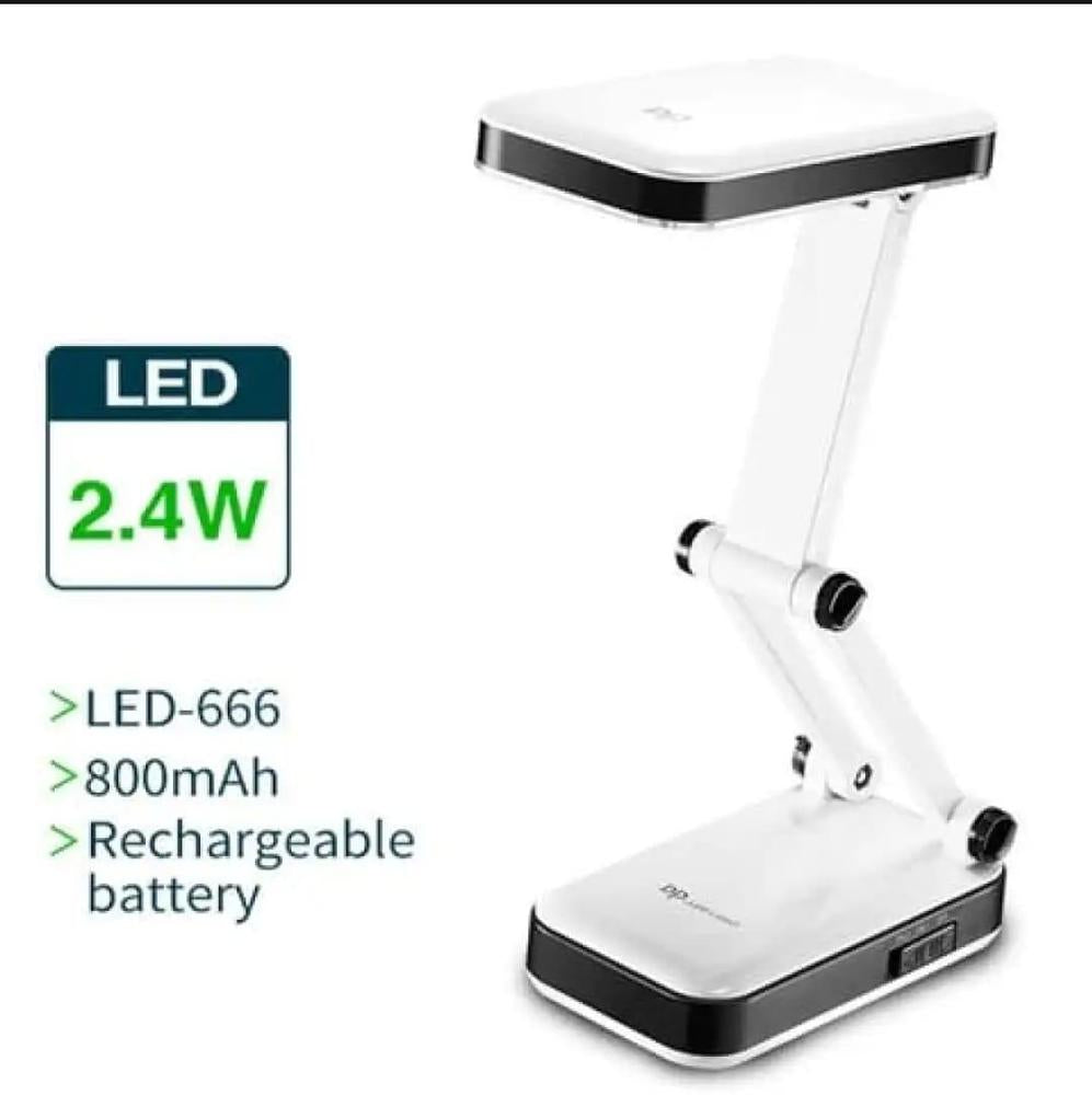 Rechargeable LED Table Lamp