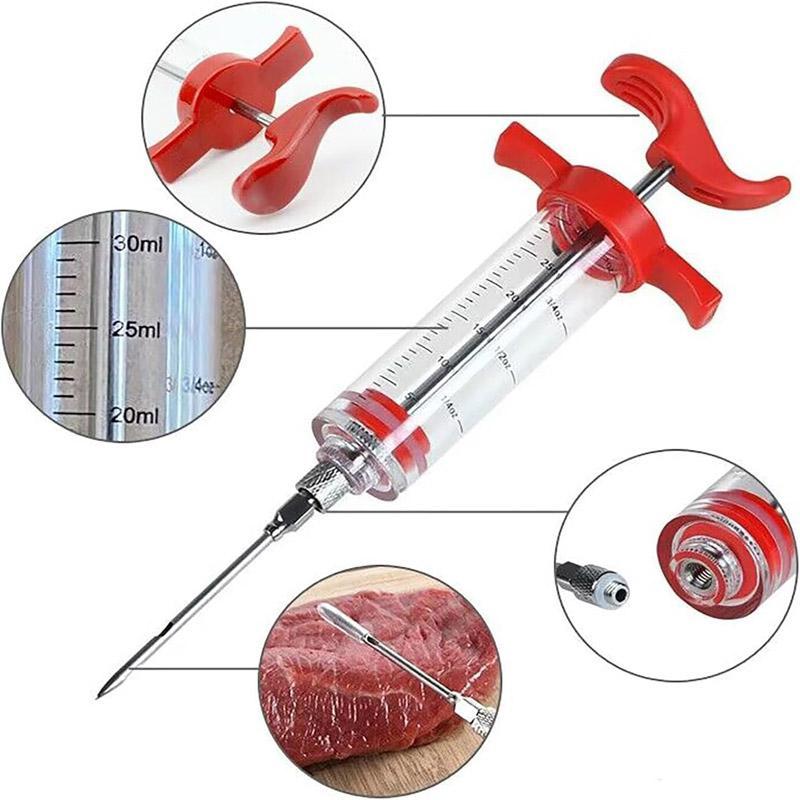 Food Seasoning Injection