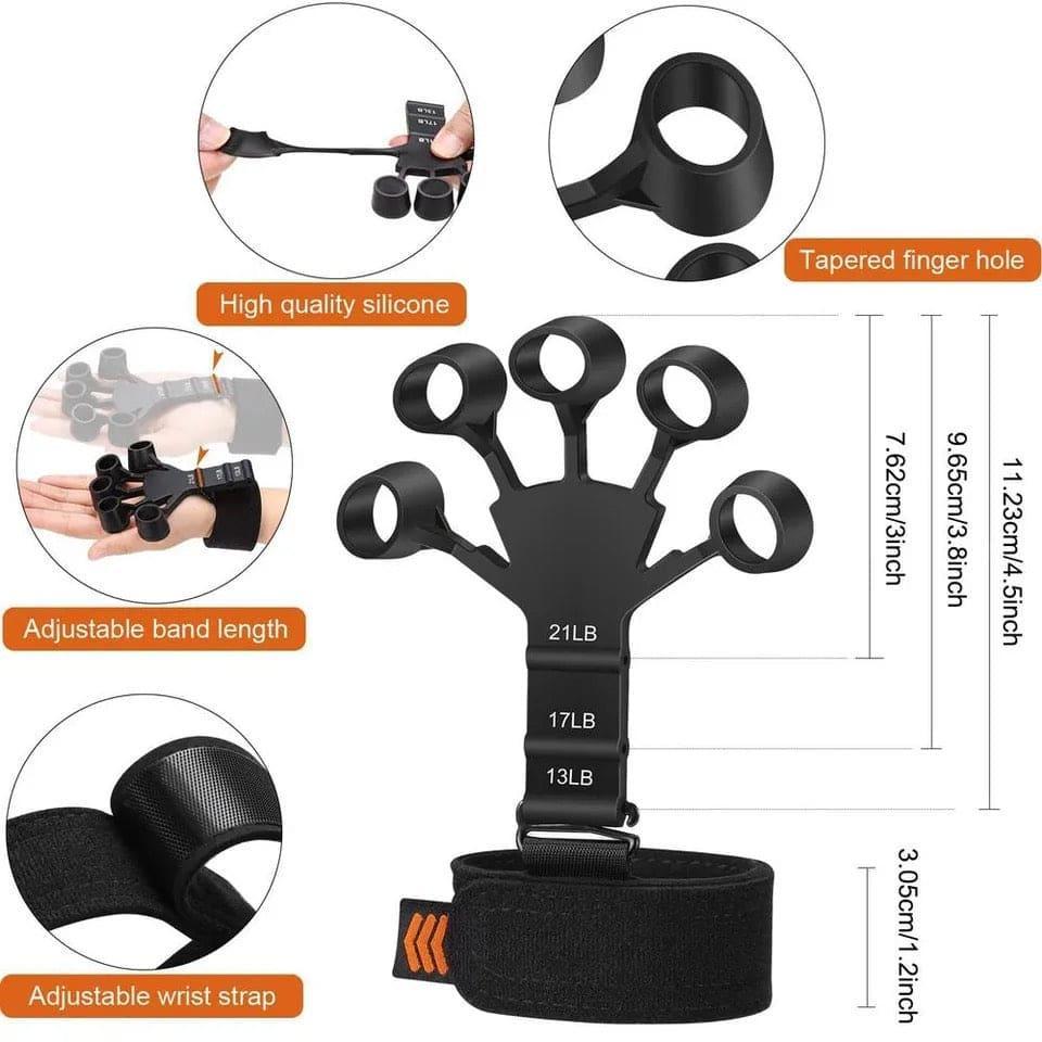 Finger Gripper, Pack Of 2